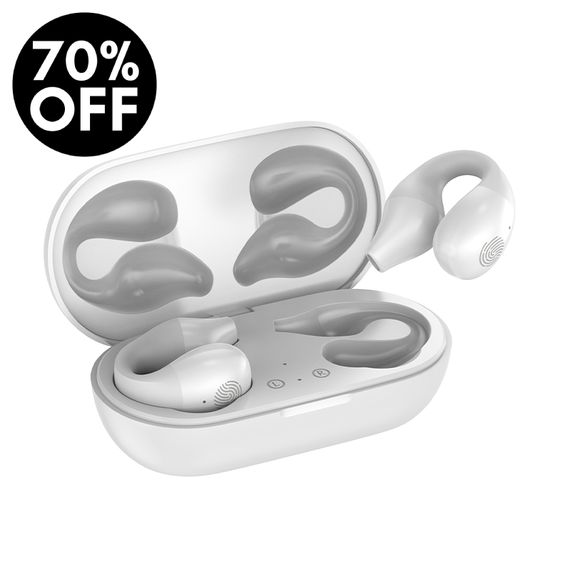FuturBuds™ EarClips (70% OFF)